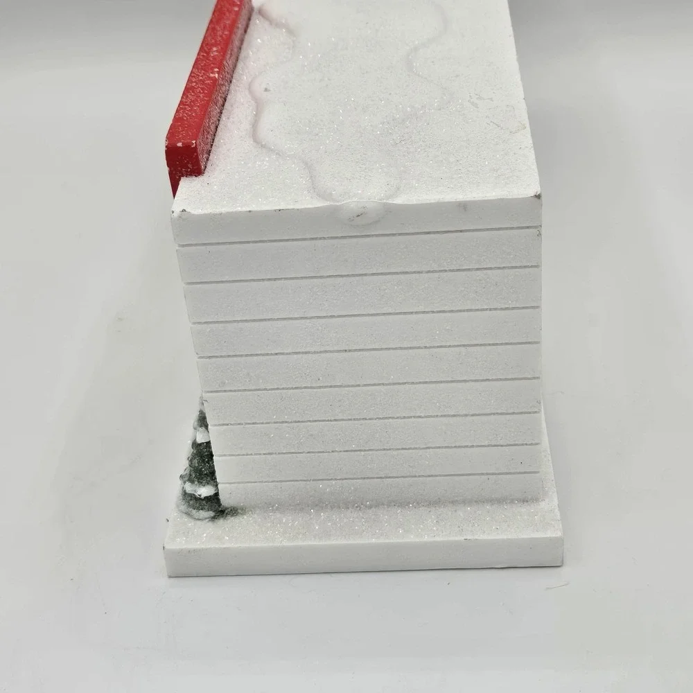 Target Bullseye Playground Light‎ Up Target Store Mini Christmas Village 2023